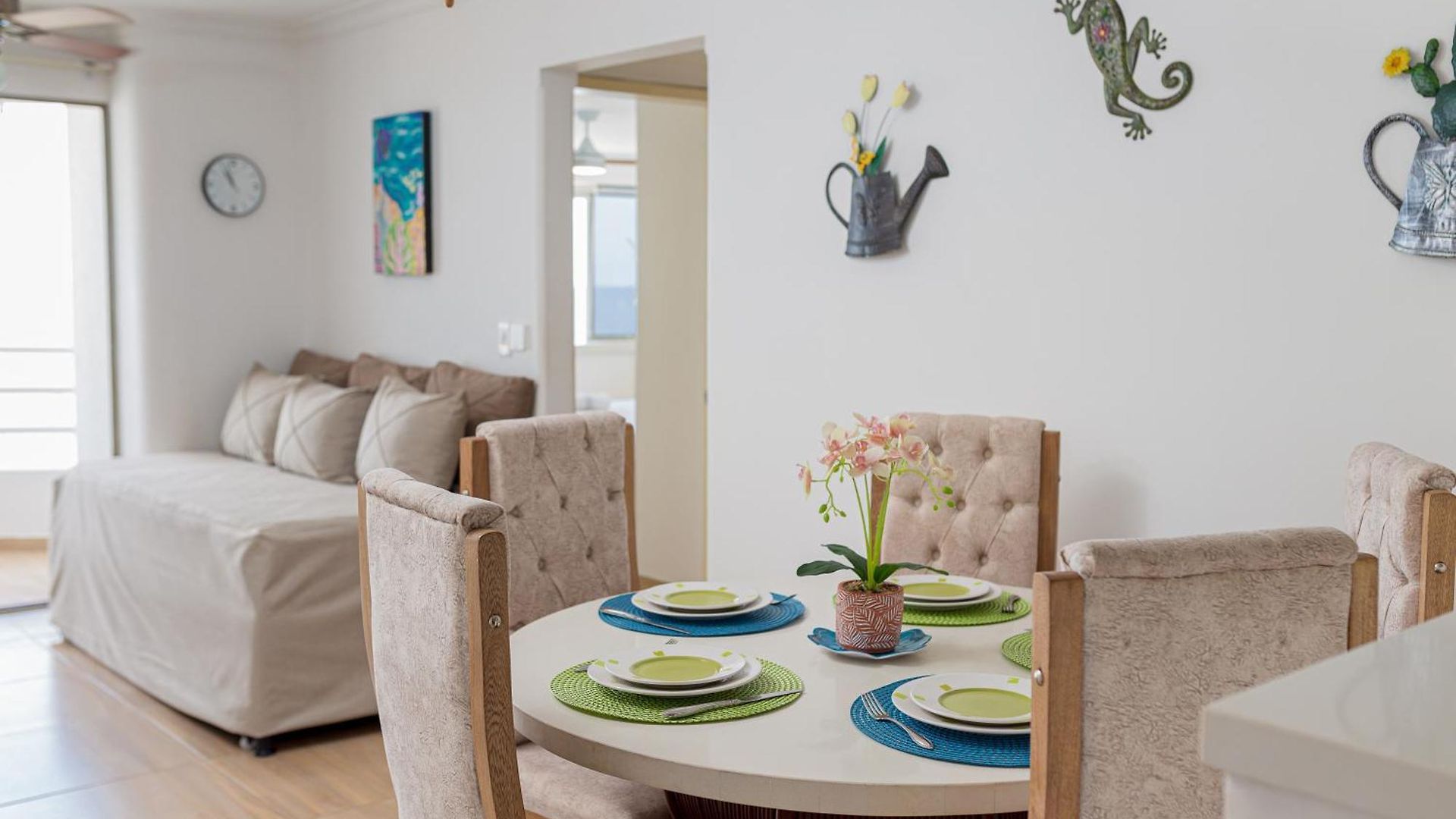 Apartamento Casa Tartaruga *