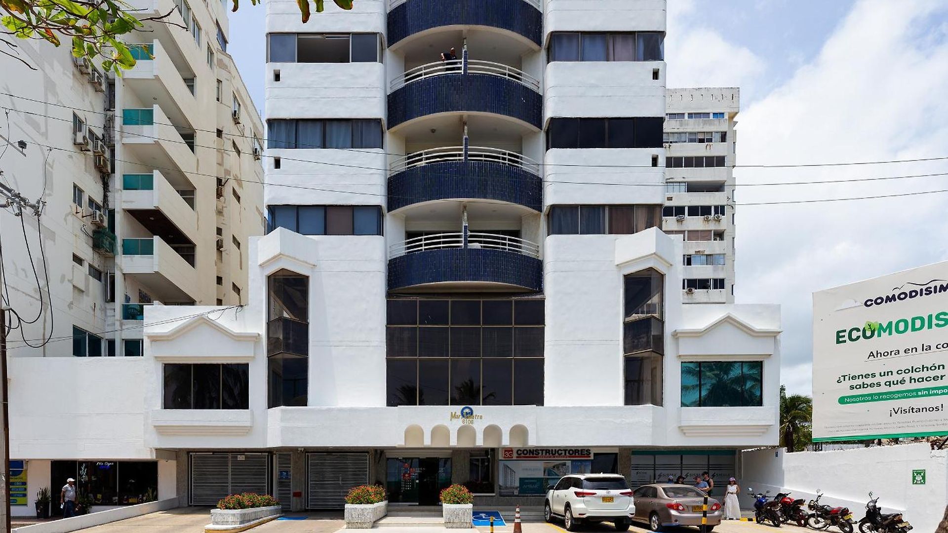 Casa Tartaruga Cartagena